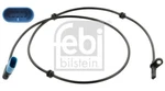 Febi Bilstein 107466 Sensor, Wheel Speed For Mercedes-benz. Fixed Price $55.19.