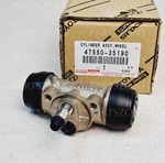 47550-35190 Genuine Toyota Tacoma 4runner Rear Wheel Brake Cylinder Oem. Fixed Price $84.96.
