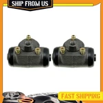 2pcs Dorman Rear Drum Brake Wheel Cylinder For Dodge Dakota 2005-2010. Fixed Price $52.58.