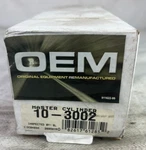 Oem 10-3002 Brake Master Cylinder Reman Fits; Mercury Villager 1999-2002. Fixed Price $24.95.