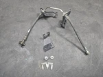 Rear Left Brake Caliper Hose 2022 Nissan Rogue 46210-6rs0d 2021 2023 2024 2025. Fixed Price $54.00.