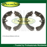 Premier Brake Shoes Set Fits Toyota Corolla 1987-2001 + Other Models. Fixed Price $33.92.