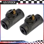 Drum Brake Wheel Cylinder Rear Left & Right For Replace Gm #. Fixed Price $42.16.
