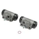 Set Of 2 Wheel Cylinders Rear For De Ville Series 75 60 Sedan Deville Pair. Fixed Price $42.99.