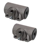 For Chevy K3500 1988-2000 Trq Bca80530 Rear Drum Brake Wheel Cylinder. Fixed Price $44.95.