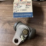 60 61 62 63 Chevy C10 Pick Up Truck Wheel Cylinders Front Left. Fixed Price $29.99.