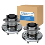 Pair Rear Wheel Hub And Bearing Assembly For 2002 2003 2004 Toyota Camry Non-abs. Fixed Price $88.19.