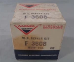 Wagner Lockheed F 3608 Wheel Cylinder W.c. Repair Kit 15/16" Dia. Nos. Fixed Price $9.99.