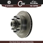 For 1979-1980 Plymouth Pb300 Centric Front Disc Brake Rotor And Hub Assembly. Fixed Price $148.06.
