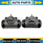 2x Brake Wheel Cylinder Front For Chevrolet K20 Pickup 5.7l 1960-1969. Fixed Price $53.12.