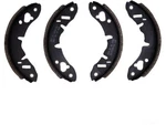 For 1963-1979 Mg Midget Brake Shoe Set Rear Dynamic Friction 56474zczg 1977 1974. Fixed Price $36.06.