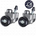 Wheel Cylinders Rear Pair 3/4" Fit Willys Mb Gpw Cj2a Cj3a M38 M38a1 Jeep. Fixed Price $47.99.