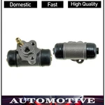 Fits Toyota Chevrolet 2x Dorman Rear Drum Brake Wheel Cylinder. Fixed Price $43.42.
