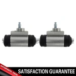 2pcs Centric Drum Brake Wheel Cylinder Rear Fits Hhr Chevrolet 2006 2007 2008. Fixed Price $79.92.