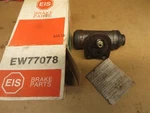 Brake Wheel Cylinder Eis # Ew77078 Nos Fits Vintage Gm. Fixed Price $15.88.