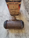 Wagner Fd4875 Front Wheel Cylinder For 1941-48 Nash 600 Models. Fixed Price $27.50.