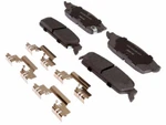 Rear Brake Pad Set For 2007 Gmc Sierra 1500 Classic C532cp. Fixed Price $58.16.