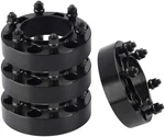 6x5.5 Hub Centric Wheel Adapters 1.5" Inch Put New Tundra Wheels On Tacoma 4pc. Fixed Price $176.65.