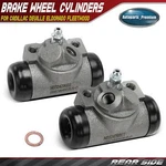 Rear Driver & Passenger Drum Brake Wheel Cylinder For Cadillac Deville Eldorado. Fixed Price $26.99.