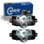 2 Pc Centric Rear Drum Brake Wheel Cylinders For 2009-2014 Nissan Cube Ul. Fixed Price $40.53.