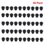 50pack Brake Bleeder Screw Caps Grease Zerk Fitting Cap Rubber Dust Cover. Fixed Price $8.85.