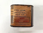 New Old Stock Oem Gm Set Of 4 Wheel Cylinder Boots 5450031 1942-1966 Buick (684). Fixed Price $39.95.