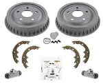 For 95-97 Rear Wheel Drive Only Ranger With Smaller 9inch Brake Drums Shoes 7pc. Fixed Price $224.00.