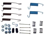 118.64002 Centric Brake Hardware Kit Front Or Rear New For Olds Town And Country. Fixed Price $26.50.
