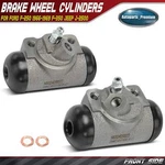 2pcs Front Drum Brake Wheel Cylinders For Ford F-250 1966-1969 F-350 Jeep J-2500. Fixed Price $27.39.
