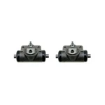 Set-rbw37967-2 Dorman Set Of 2 Wheel Cylinders For Chevy Olds S10 Pickup Pair. Fixed Price $34.80.