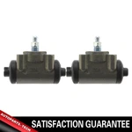 Centric Parts Drum Brake Wheel Cylinder Rear Set Of 2 Fits Outlander Mitsubishi. Fixed Price $83.46.