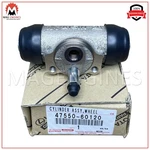 47550-60120 Genuine Oem Cylinder Assy, Rear Wheel Brake (for, Front Or Upper). Fixed Price $59.21.
