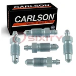 Carlson Front Brake Bleeder Screw For 2011-2021 Jeep Grand Cherokee 3.0l Ig. Fixed Price $14.46.