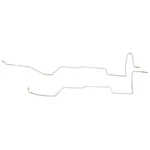 Classic Tube C4 Transmission Cooling Line Oe Steel Pair Mustang 6-cylinder 1966. Fixed Price $49.99.