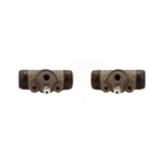 Pair Rear Drum Brake Wheel Cylinder Kit For Toyota Rav4 Pontiac Vibe Matrix. Fixed Price $47.95.