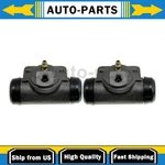 Rear Brake Wheel Cylinder 2x For 1968 Chevrolet El Camino 5.4l. Fixed Price $37.13.
