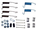 118.64002 Centric Brake Hardware Kit Front Or Rear New For Olds Town And Country. Fixed Price $27.28.