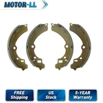 Centric Rear Drum Brake Shoe For Suzuki Samurai 1985-1991 1992 1993 1994 1995. Fixed Price $71.54.