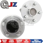 Rear(qty.2) New Wheel Hub Assembly For Toyota Celica Gt Gts Scion Tc Fwd-model. Fixed Price $96.92.