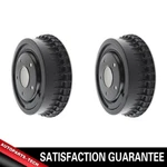 2pcs Centric Parts Brake Drum Rear Fits Camaro Chevrolet 1967-1974. Fixed Price $182.78.