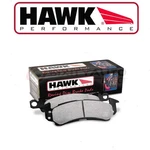 Hawk Front Disc Brake Pad Set For 1975-1978 Gmc G15 - Braking Stopping Wheel Xx. Fixed Price $167.95.