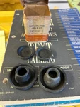 Nos Ford Truck F600 Wheel Cylinder Repair Kit B0t-2221-a 1 1/4" 8t-2061 1950's. Fixed Price $19.99.