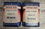 Wagner Fc8416 Wheel Cylinder Kit Pair For 1942-48 Ford & Mercury. Fixed Price $20.00.
