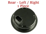 1 Abs Wheel Speed Sensor Rear L/r Fits Toyota Corolla Matrix Sienna Pontiac Vibe. Fixed Price $16.00.