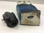 Nos 1969 Ford Medium Heavy Truck 6m 7m Axle Front Wheel Brake Cylinder Lh. Fixed Price $20.00.