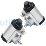 2pcs Rear Left & Right Drum Brake Wheel Cylinder For Smart Fortwo 2008-2014 W451. Fixed Price $49.99.