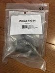 Drum Brake Wheel Cylinder Carquest Wca610034. Fixed Price $20.00.