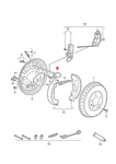 Genuine Vw Id. Buzz Eba Ebb Wheel Brake Cylinder 1n3611053abef. Fixed Price $31.77.