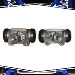 Centric Rear Left Right 2of Drum Brake Wheel Cylinder For Chevrolet Chevy Ii. Fixed Price $82.73.