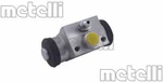 Metelli 04-0871 Rear Wheel Brake Cylinder For Land Rover. Fixed Price $31.72.